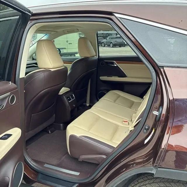 2017 Lexus RX 350 RX 350