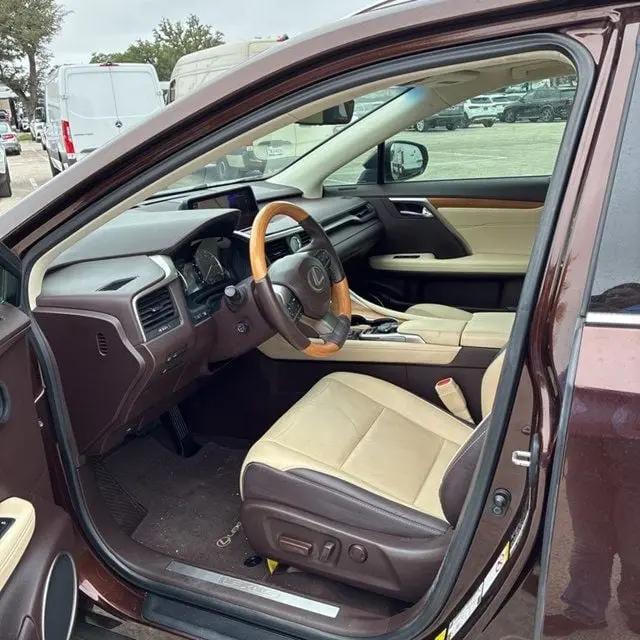 2017 Lexus RX 350 RX 350