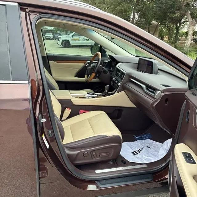 2017 Lexus RX 350 RX 350