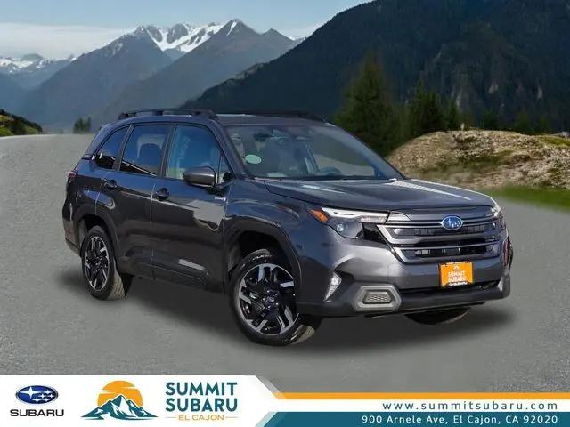 2026 Subaru Forester Premium for sale in El Cajon, CA