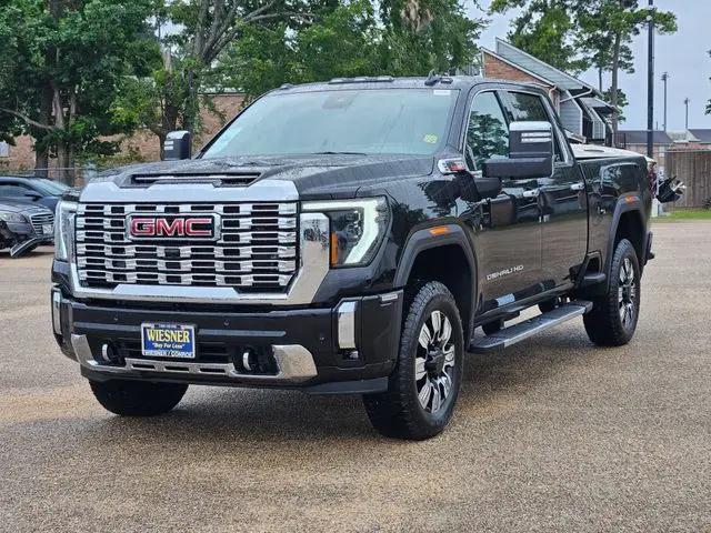 2026 GMC Sierra 2500HD Crew Cab, Standard Bed, Denali, 4WD for sale in Conroe, TX