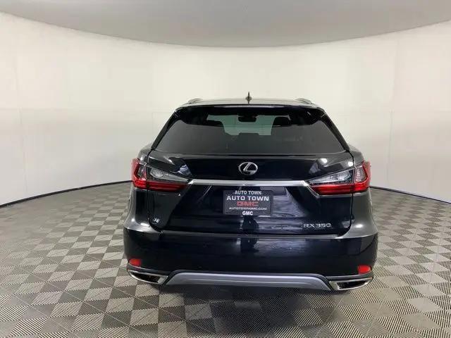 2021 Lexus RX 350 RX 350
