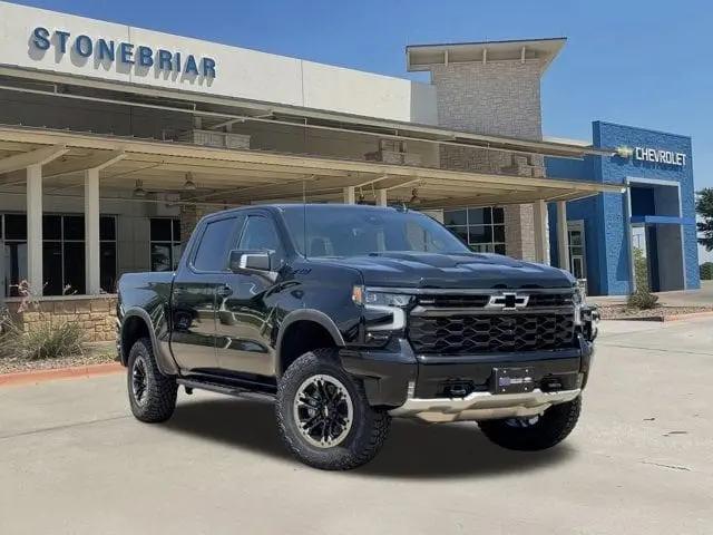 2026 Chevrolet Silverado 1500 4WD Crew Cab Short Bed ZR2 for sale in Frisco, TX