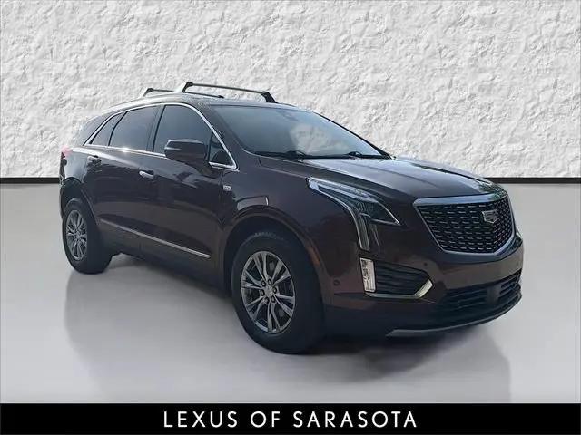 2022 Cadillac XT5 AWD Premium Luxury for sale in Sarasota, FL