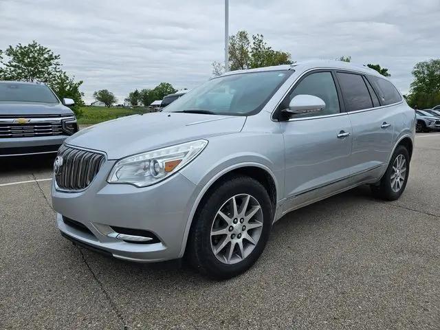 2017 Buick Enclave Leather