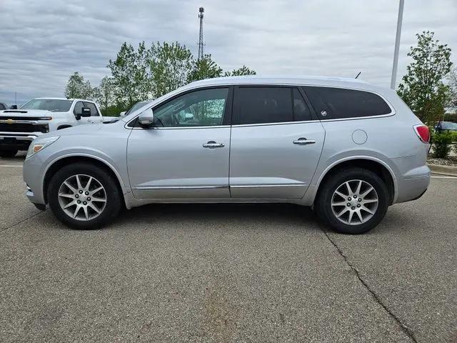 2017 Buick Enclave Leather