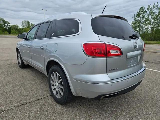 2017 Buick Enclave Leather