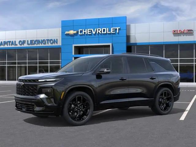 2026 Chevrolet Traverse FWD RS