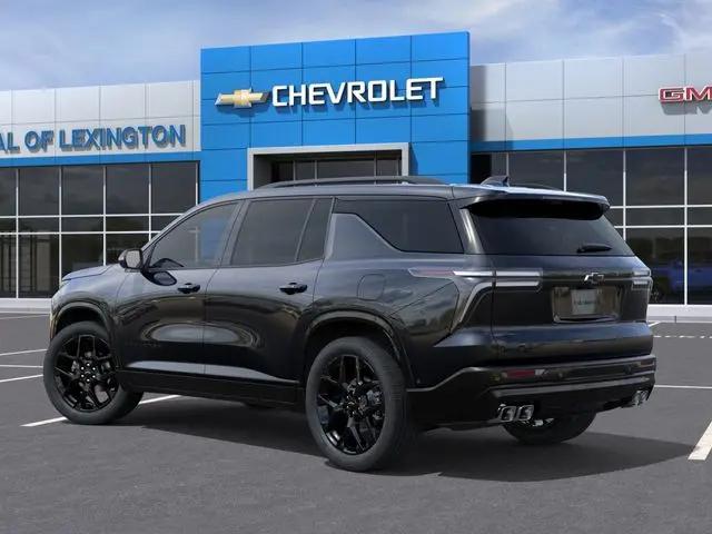 2026 Chevrolet Traverse FWD RS