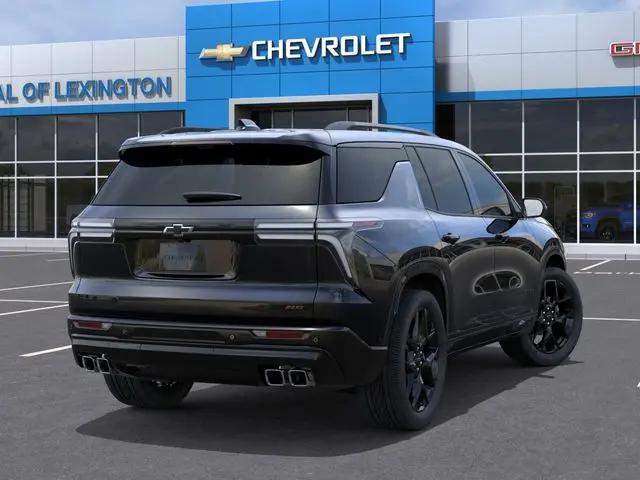 2026 Chevrolet Traverse FWD RS