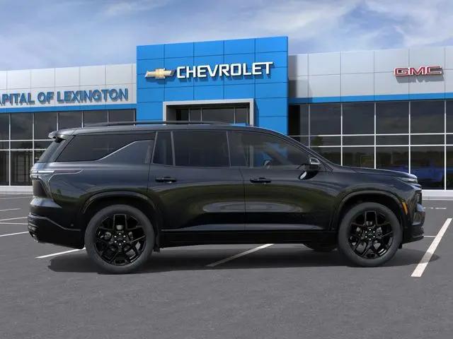 2026 Chevrolet Traverse FWD RS