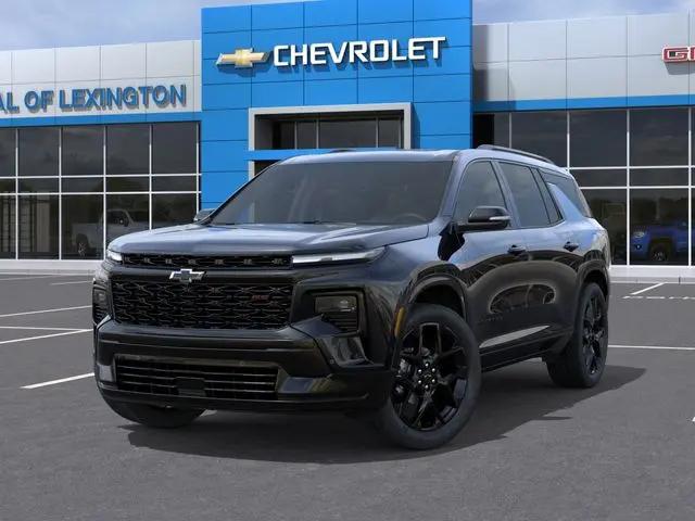 2026 Chevrolet Traverse FWD RS