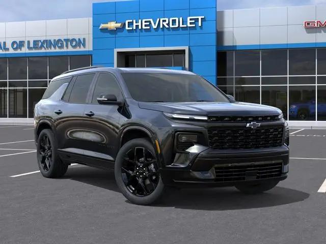 2026 Chevrolet Traverse FWD RS