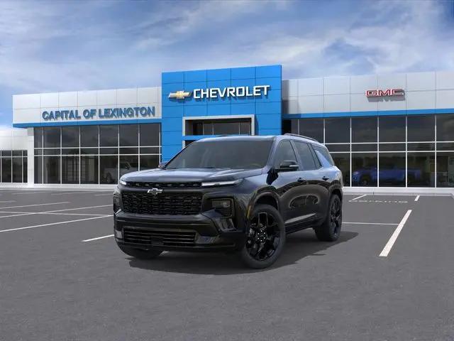 2026 Chevrolet Traverse FWD RS