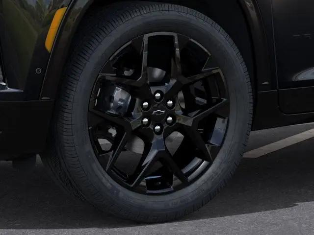 2026 Chevrolet Traverse FWD RS