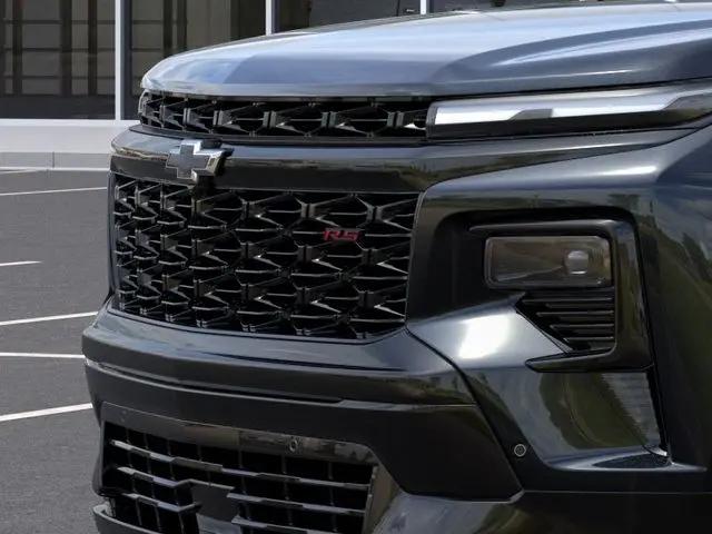 2026 Chevrolet Traverse FWD RS