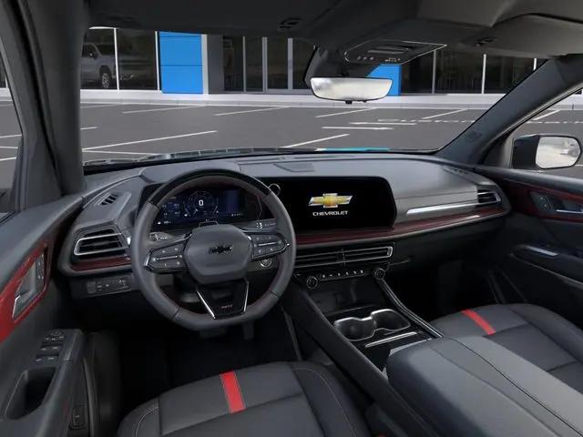 2026 Chevrolet Traverse FWD RS