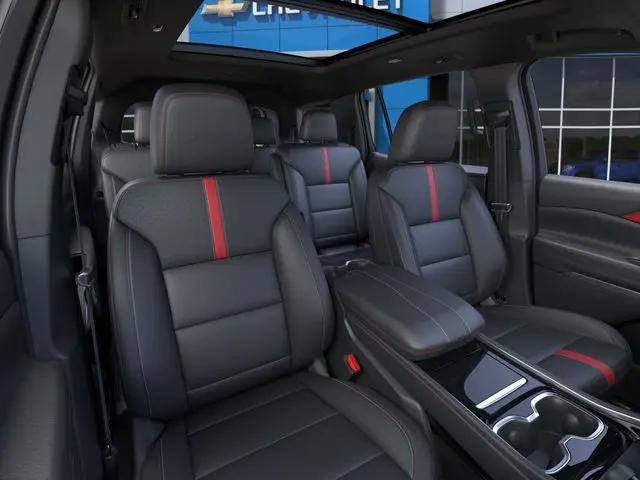 2026 Chevrolet Traverse FWD RS