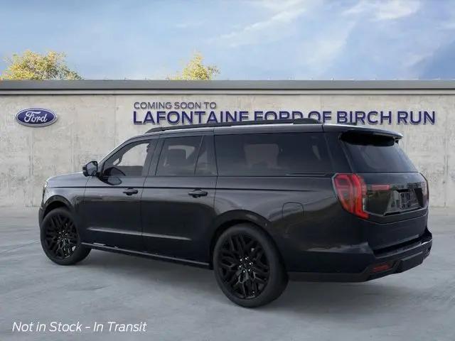 2026 Ford Expedition Max Platinum MAX