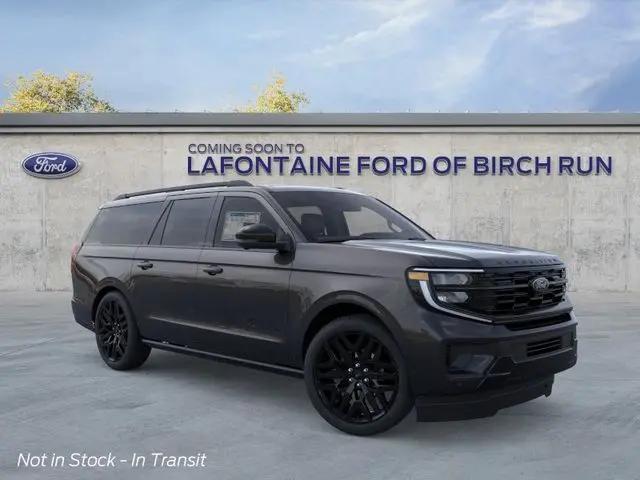 2026 Ford Expedition Max Platinum MAX