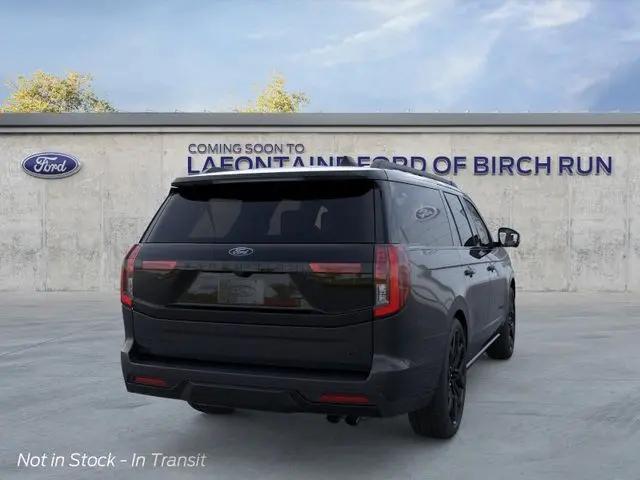 2026 Ford Expedition Max Platinum MAX