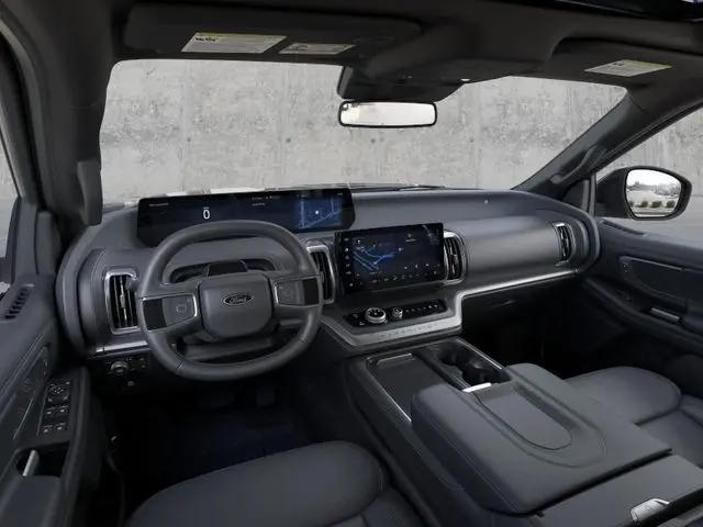 2026 Ford Expedition Max Platinum MAX