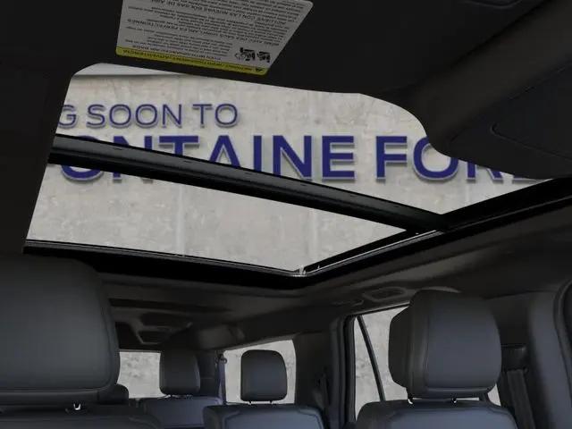 2026 Ford Expedition Max Platinum MAX