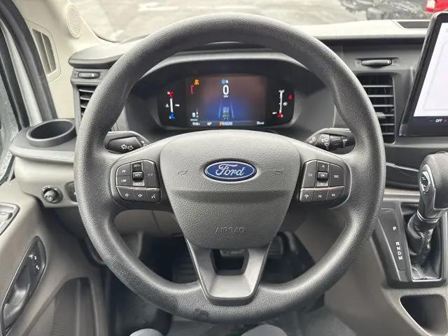 2026 Ford Transit Cargo Van T-350 HD