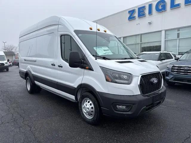 2026 Ford Transit Cargo Van T-350 HD