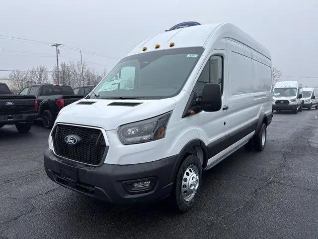 2026 Ford Transit Cargo Van T-350 HD
