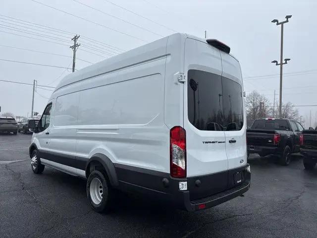 2026 Ford Transit Cargo Van T-350 HD