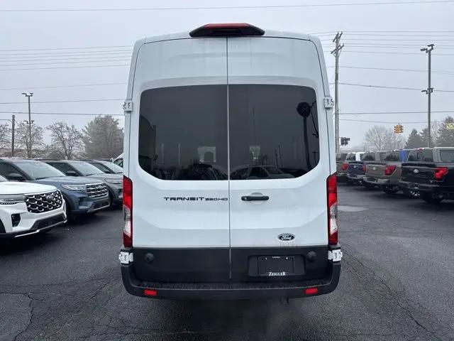 2026 Ford Transit Cargo Van T-350 HD