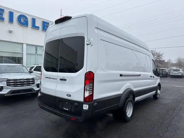 2026 Ford Transit Cargo Van T-350 HD