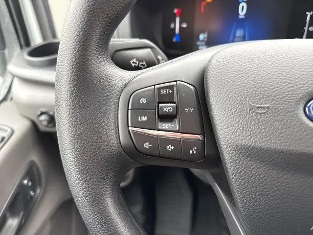 2026 Ford Transit Cargo Van T-350 HD