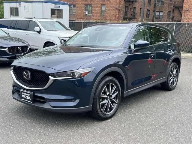 2017 Mazda CX-5 Grand Touring