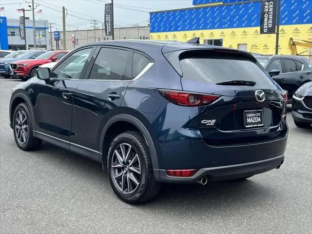 2017 Mazda CX-5 Grand Touring