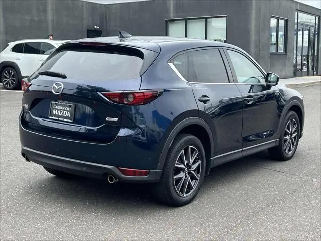 2017 Mazda CX-5 Grand Touring