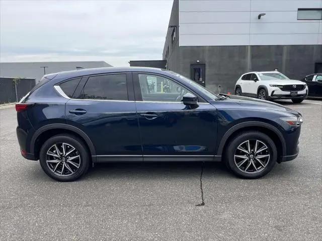 2017 Mazda CX-5 Grand Touring