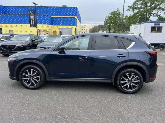 2017 Mazda CX-5 Grand Touring
