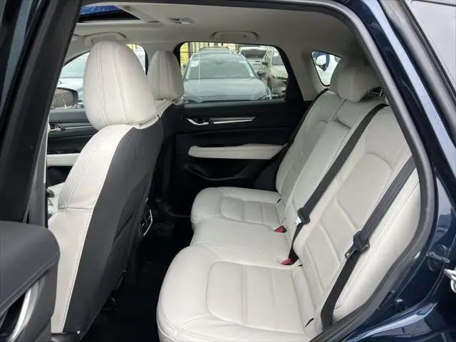 2017 Mazda CX-5 Grand Touring