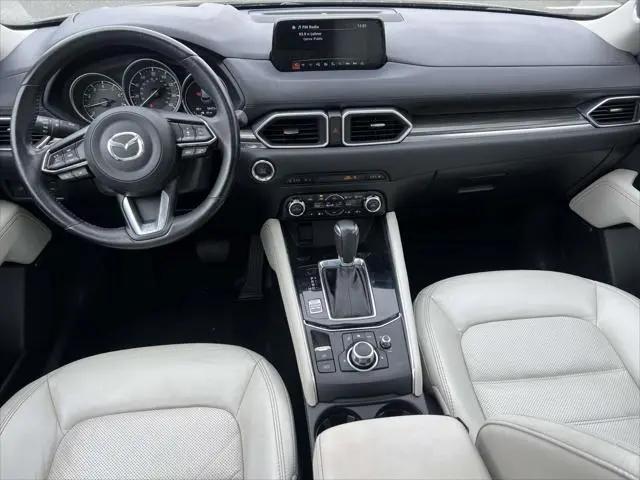 2017 Mazda CX-5 Grand Touring