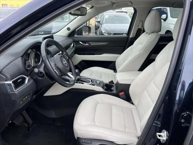 2017 Mazda CX-5 Grand Touring