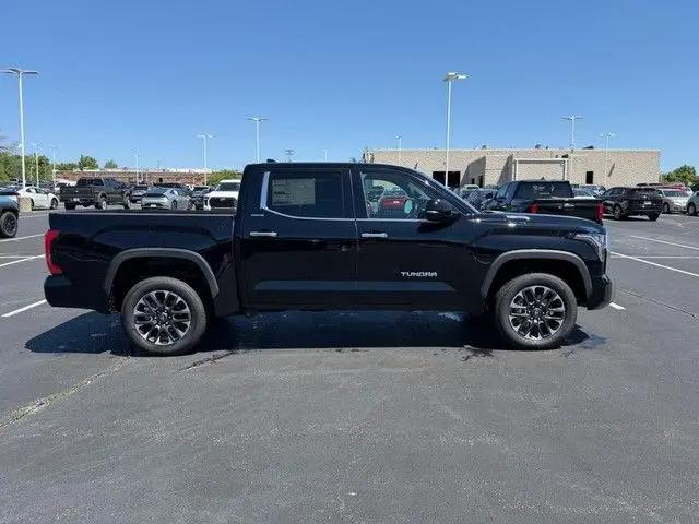 2026 Toyota Tundra Limited CrewMax 6.4' Bed