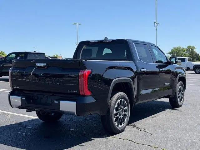 2026 Toyota Tundra Limited CrewMax 6.4' Bed