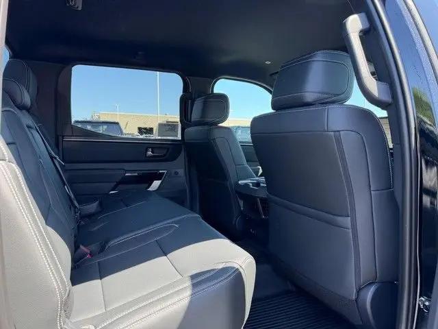 2026 Toyota Tundra Limited CrewMax 6.4' Bed
