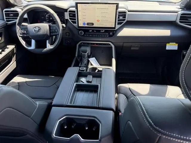 2026 Toyota Tundra Limited CrewMax 6.4' Bed
