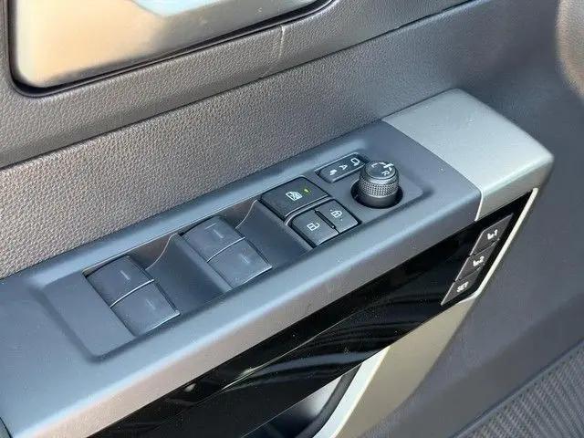2026 Toyota Tundra Limited CrewMax 6.4' Bed