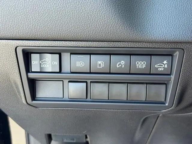 2026 Toyota Tundra Limited CrewMax 6.4' Bed