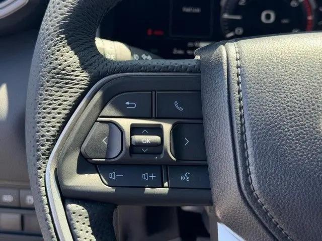 2026 Toyota Tundra Limited CrewMax 6.4' Bed
