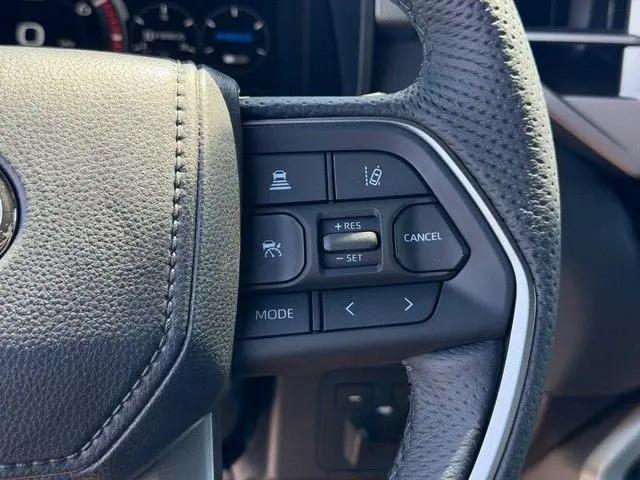 2026 Toyota Tundra Limited CrewMax 6.4' Bed